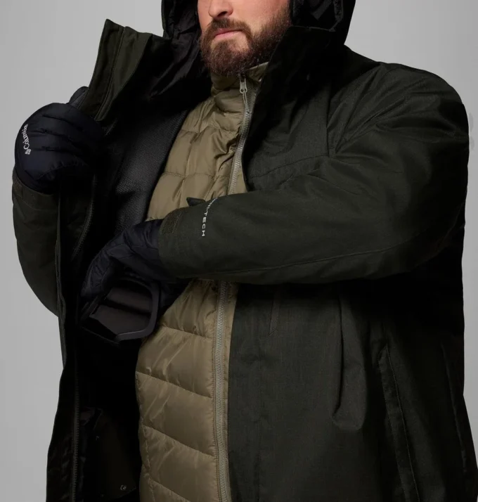 Men Whirlibird™ V Interchange Jacket – Big Men Whirlibird™ V Interchange Jacket – Big