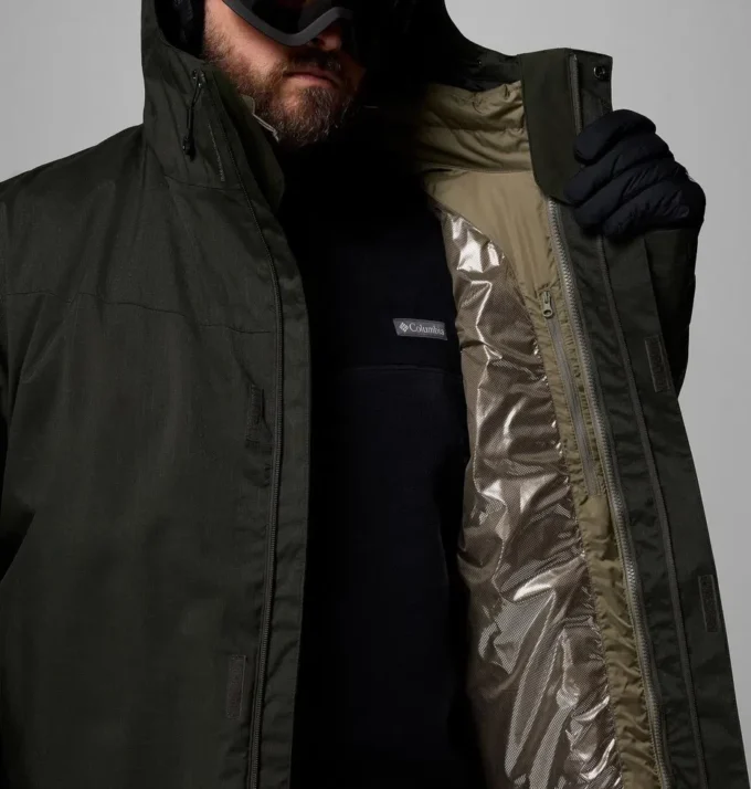 Men Whirlibird™ V Interchange Jacket – Big Men Whirlibird™ V Interchange Jacket – Big
