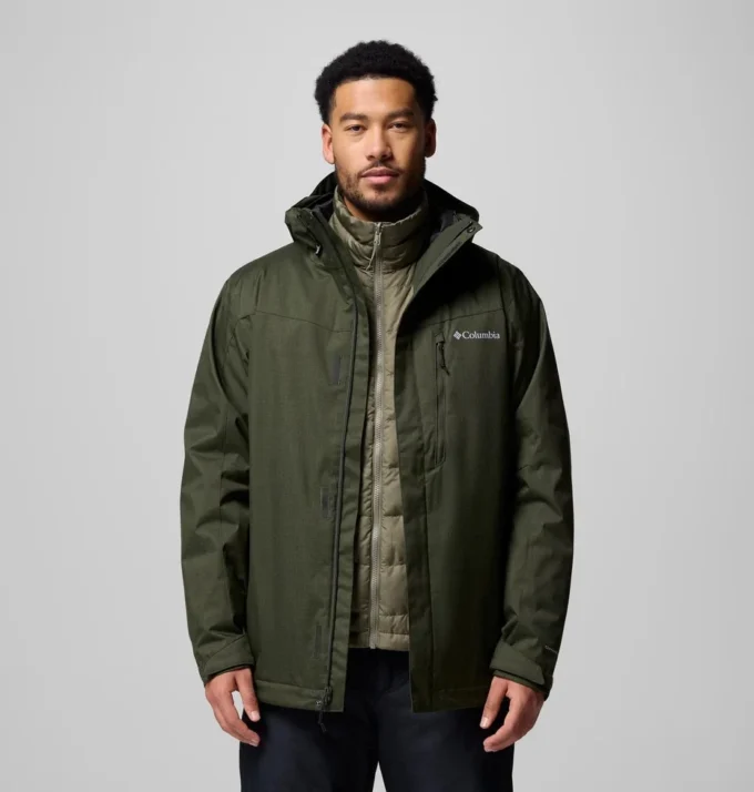 Men Whirlibird™ V Interchange Jacket – Tall Men Whirlibird™ V Interchange Jacket – Tall