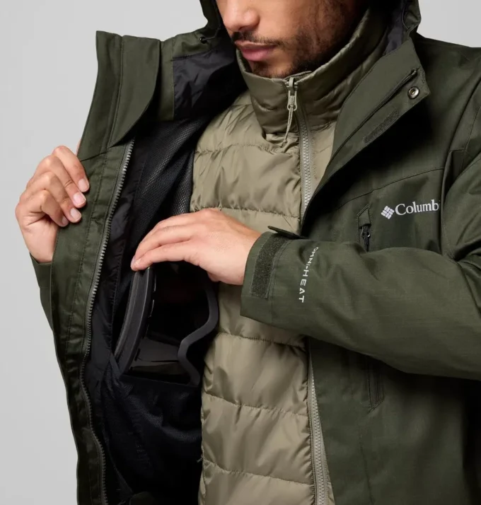 Men Whirlibird™ V Interchange Jacket – Tall Men Whirlibird™ V Interchange Jacket – Tall