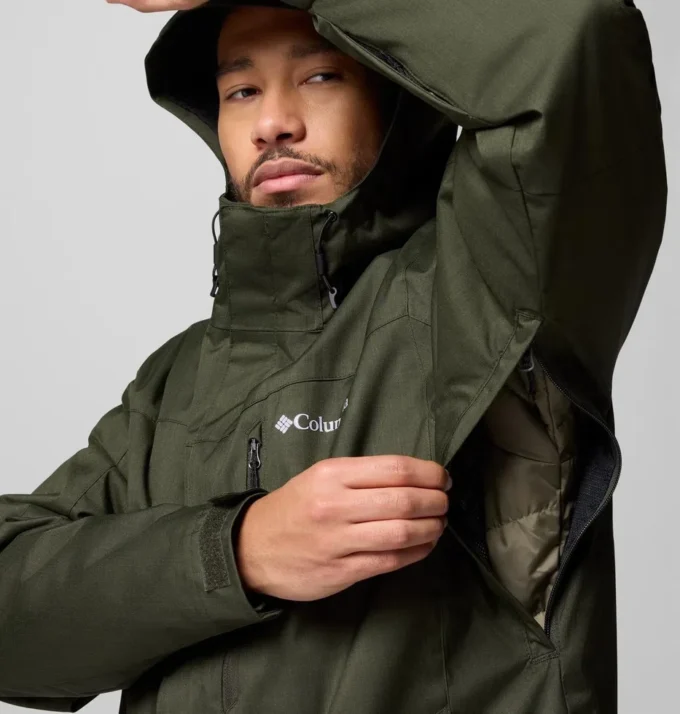 Men Whirlibird™ V Interchange Jacket – Tall Men Whirlibird™ V Interchange Jacket – Tall