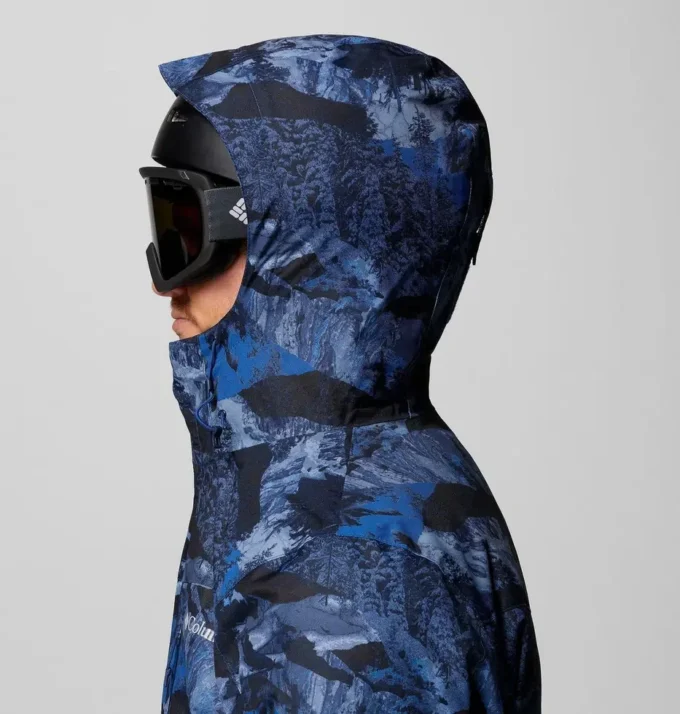 Men Whirlibird V™ Printed Interchange Jacket Men Whirlibird V™ Printed Interchange Jacket