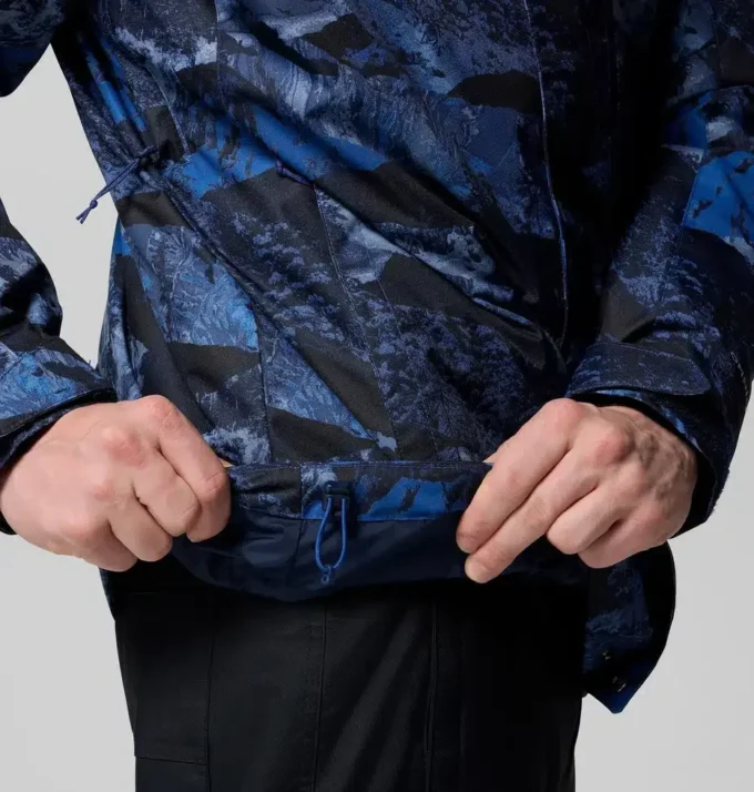 Men Whirlibird V™ Printed Interchange Jacket Men Whirlibird V™ Printed Interchange Jacket