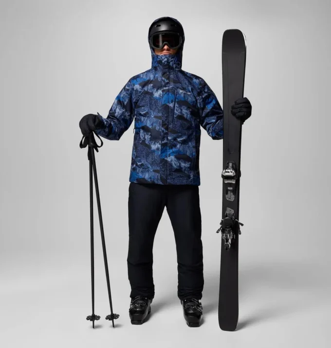 Men Whirlibird V™ Printed Interchange Jacket Men Whirlibird V™ Printed Interchange Jacket