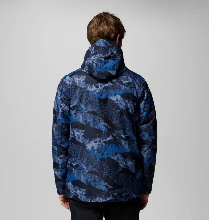 Men Whirlibird V™ Printed Interchange Jacket Men Whirlibird V™ Printed Interchange Jacket