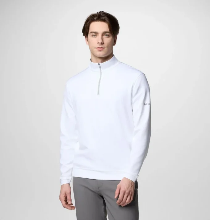 Men Wickham Hills Pullover