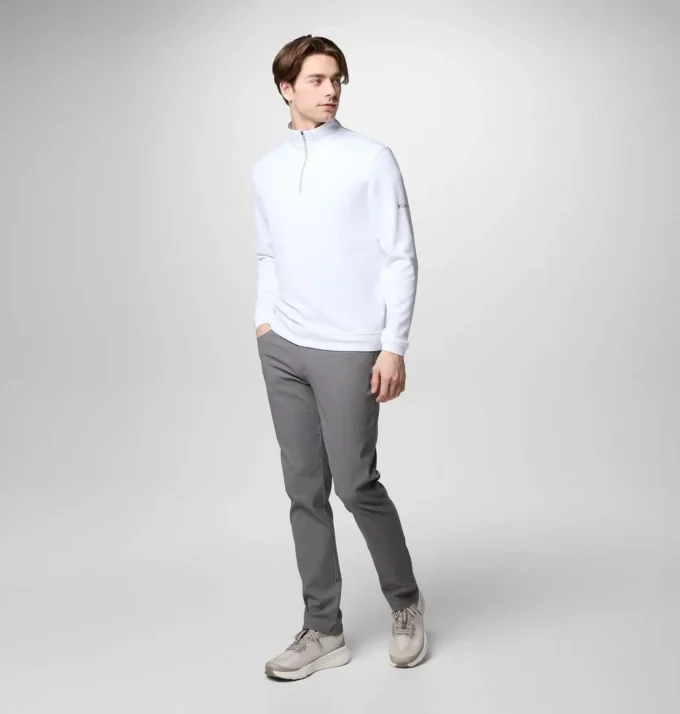 Men Wickham Hills Pullover