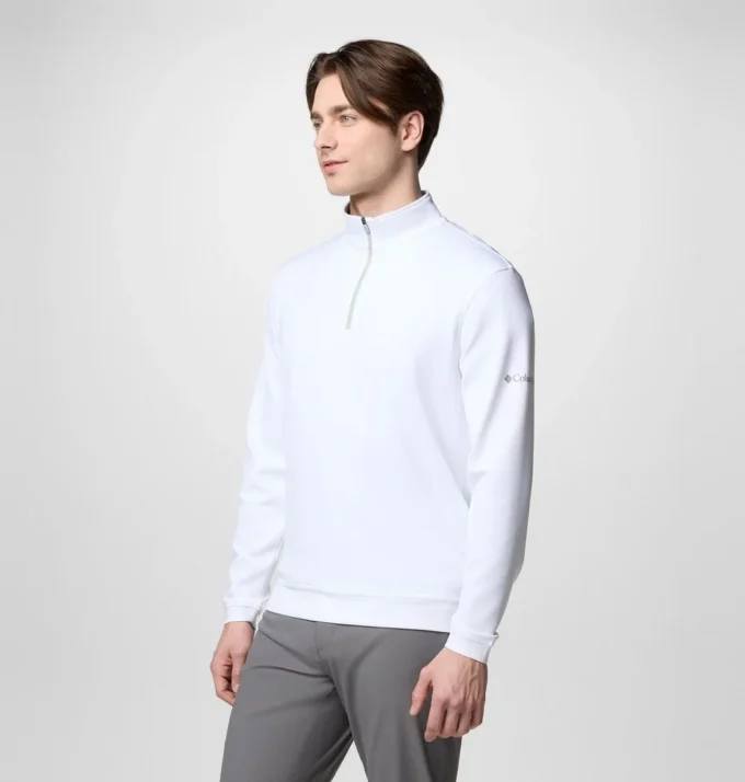 Men Wickham Hills Pullover
