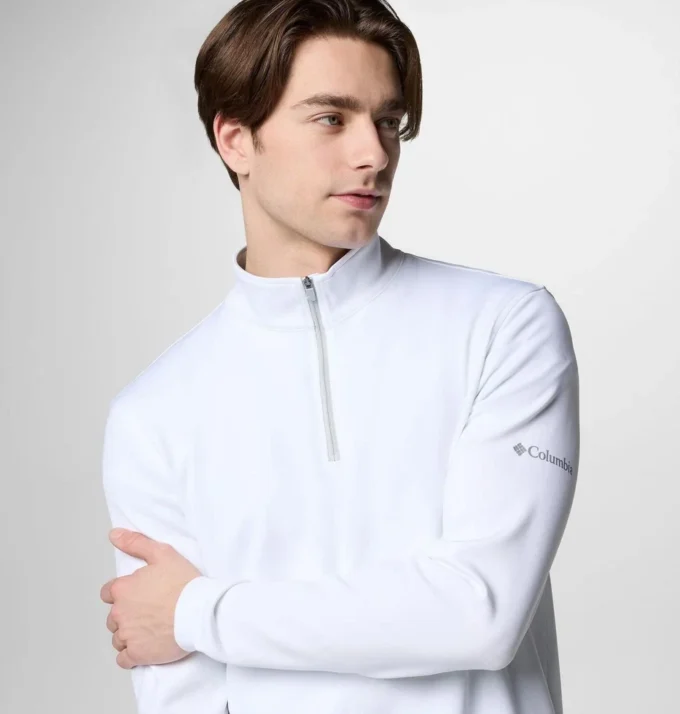 Men Wickham Hills Pullover