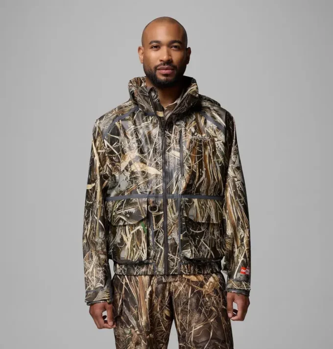 Men Widgeon™ ODX Wader Hooded Shell Jacket Men Widgeon™ ODX Wader Hooded Shell Jacket