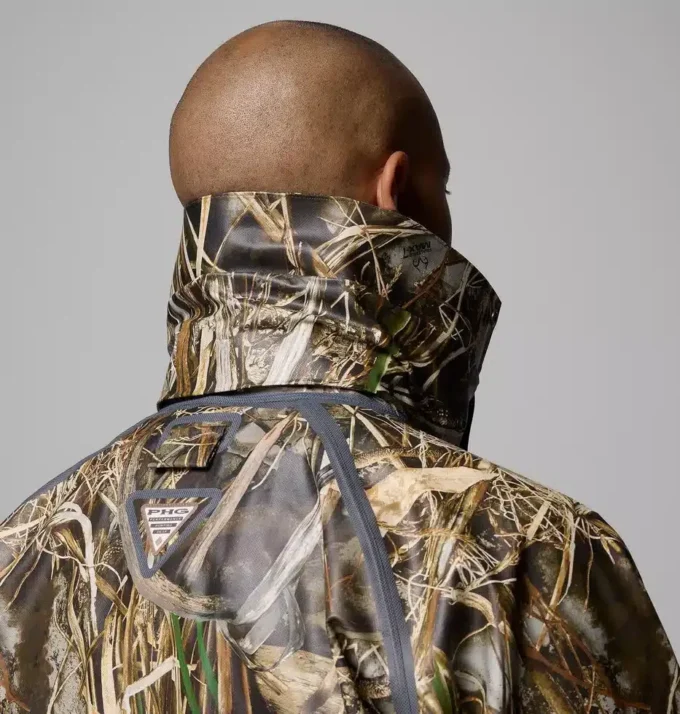 Men Widgeon™ ODX Wader Hooded Shell Jacket Men Widgeon™ ODX Wader Hooded Shell Jacket