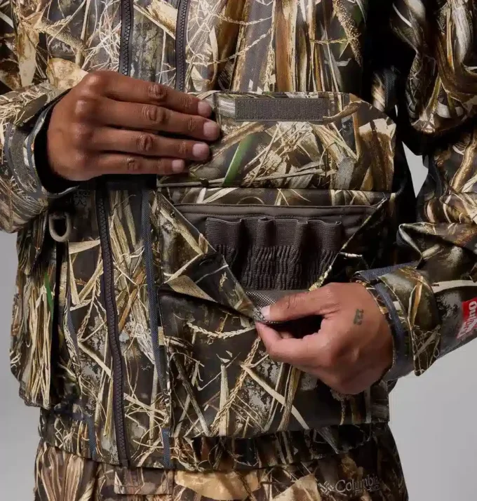 Men Widgeon™ ODX Wader Hooded Shell Jacket Men Widgeon™ ODX Wader Hooded Shell Jacket