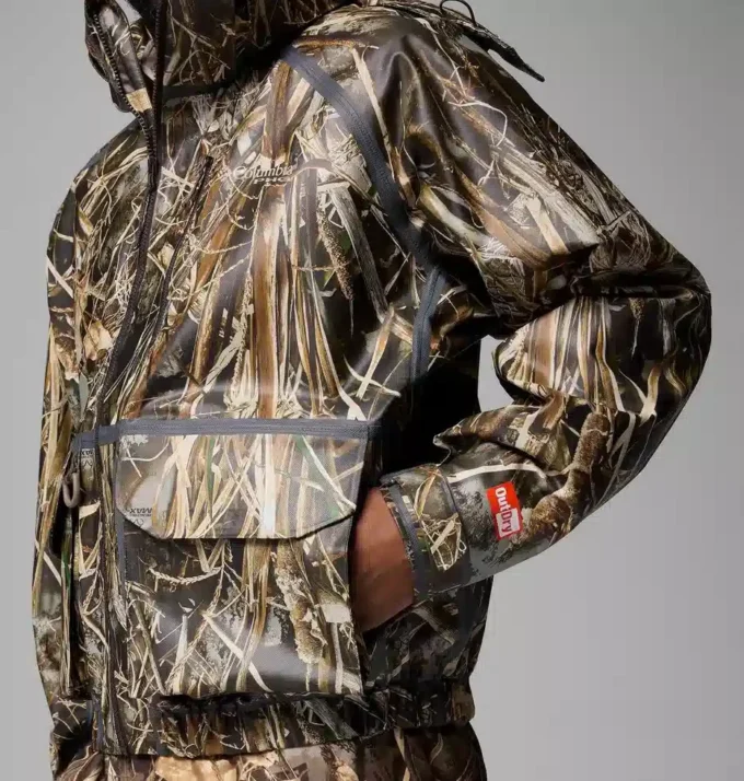 Men Widgeon™ ODX Wader Hooded Shell Jacket Men Widgeon™ ODX Wader Hooded Shell Jacket