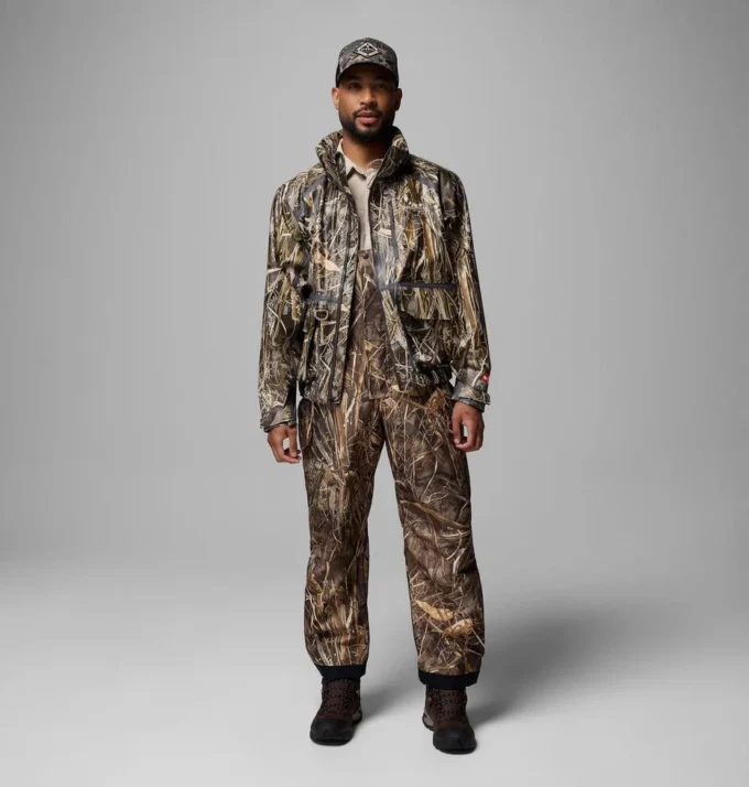 Men Widgeon™ ODX Wader Hooded Shell Jacket Men Widgeon™ ODX Wader Hooded Shell Jacket