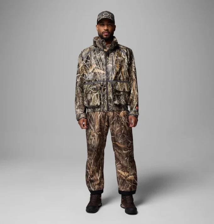 Men Widgeon™ ODX Wader Hooded Shell Jacket Men Widgeon™ ODX Wader Hooded Shell Jacket