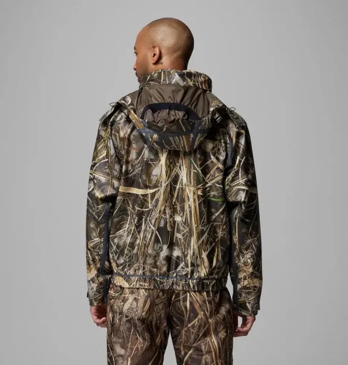 Men Widgeon™ ODX Wader Hooded Shell Jacket Men Widgeon™ ODX Wader Hooded Shell Jacket