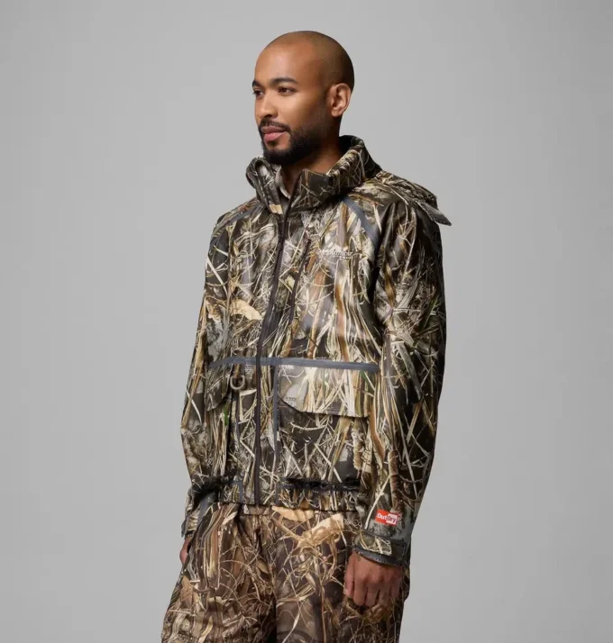 Men Widgeon™ ODX Wader Hooded Shell Jacket Men Widgeon™ ODX Wader Hooded Shell Jacket