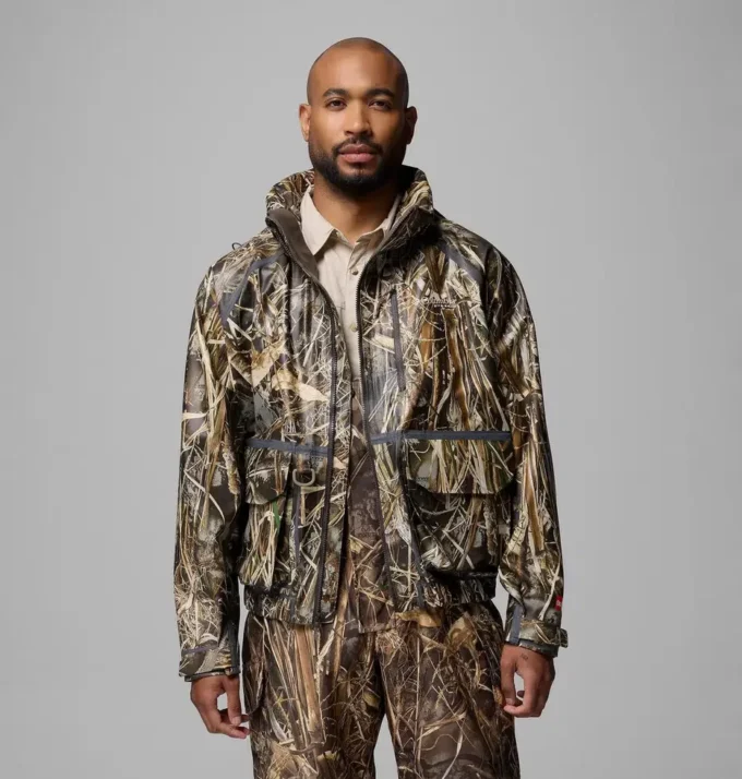 Men Widgeon™ ODX Wader Hooded Shell Jacket Men Widgeon™ ODX Wader Hooded Shell Jacket