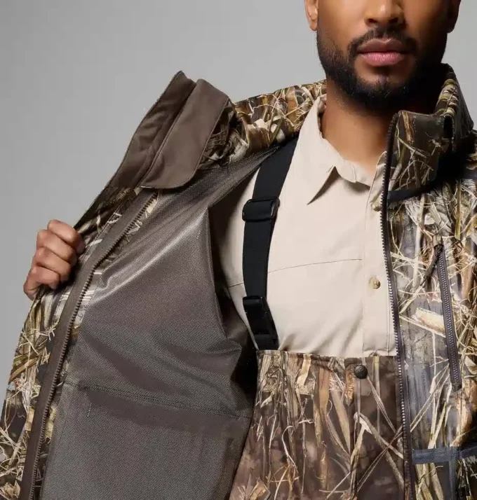 Men Widgeon™ ODX Wader Hooded Shell Jacket Men Widgeon™ ODX Wader Hooded Shell Jacket
