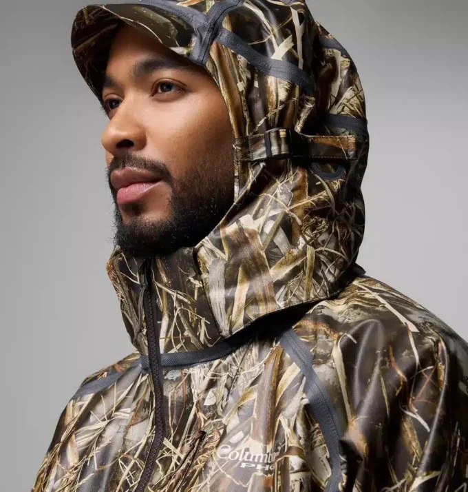Men Widgeon™ ODX Wader Hooded Shell Jacket Men Widgeon™ ODX Wader Hooded Shell Jacket