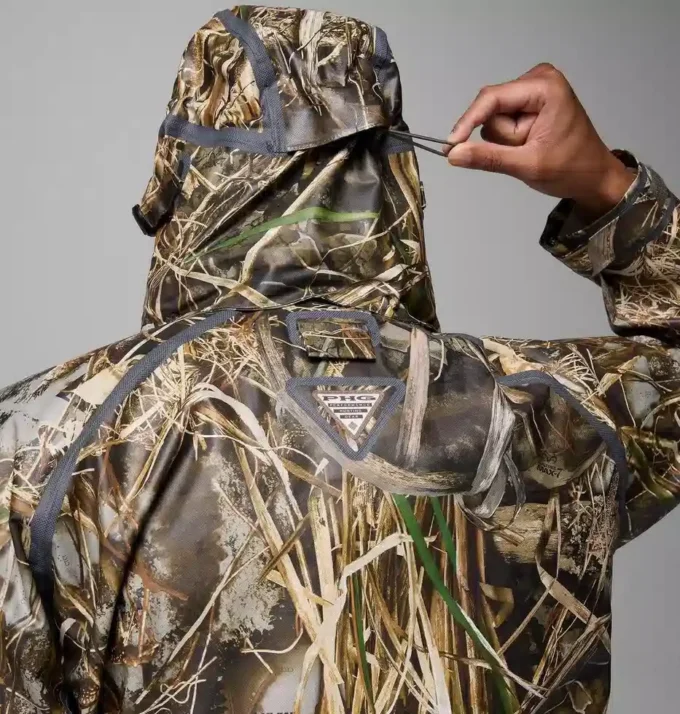 Men Widgeon™ ODX Wader Hooded Shell Jacket Men Widgeon™ ODX Wader Hooded Shell Jacket