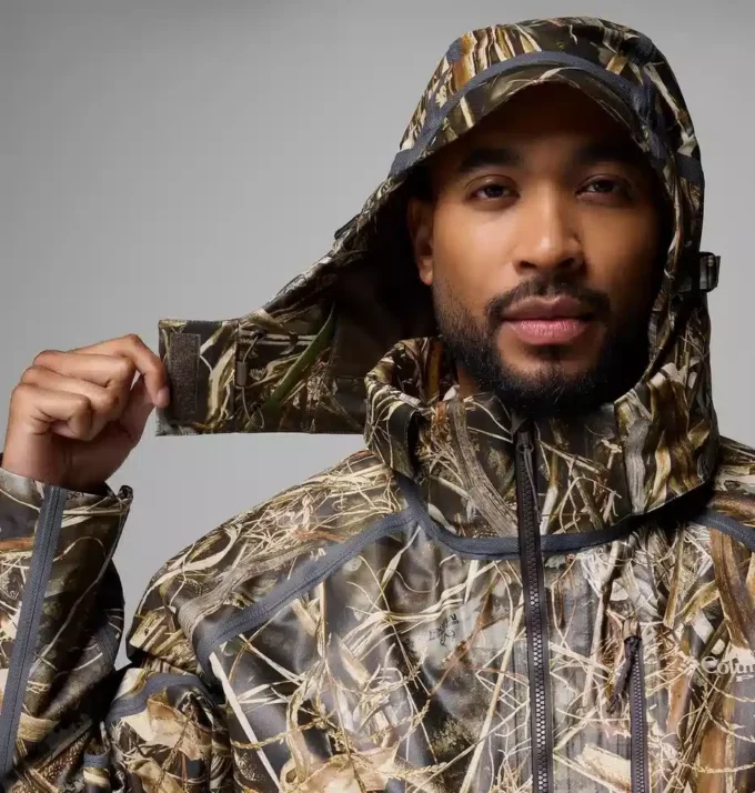 Men Widgeon™ ODX Wader Hooded Shell Jacket Men Widgeon™ ODX Wader Hooded Shell Jacket