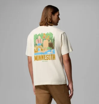 Men Wilbert MN CSC Short Sleeve T-Shirt