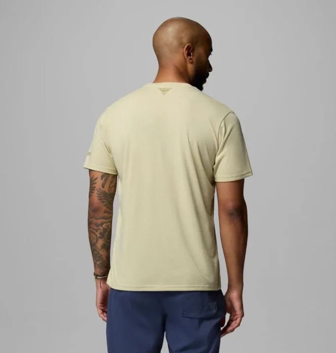 Men Wild Cast™ Short Sleeve Pocket T-Shirt Men Wild Cast™ Short Sleeve Pocket T-Shirt