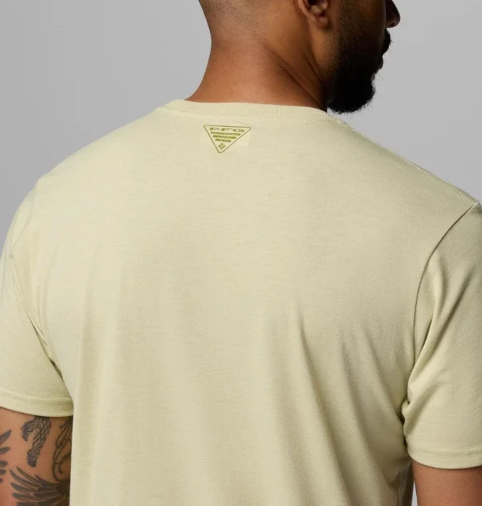 Men Wild Cast™ Short Sleeve Pocket T-Shirt Men Wild Cast™ Short Sleeve Pocket T-Shirt
