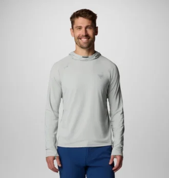 Men Wild Cast™ Sun Hoodie