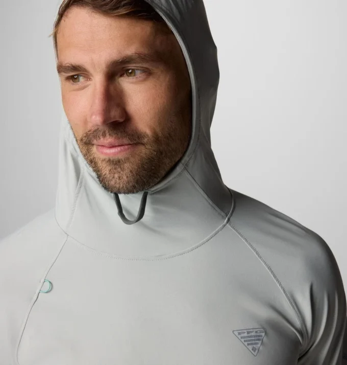 Men Wild Cast™ Sun Hoodie Men Wild Cast™ Sun Hoodie