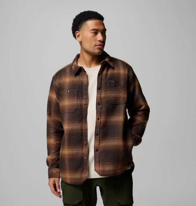 Men Windward™ II Shirt Jacket