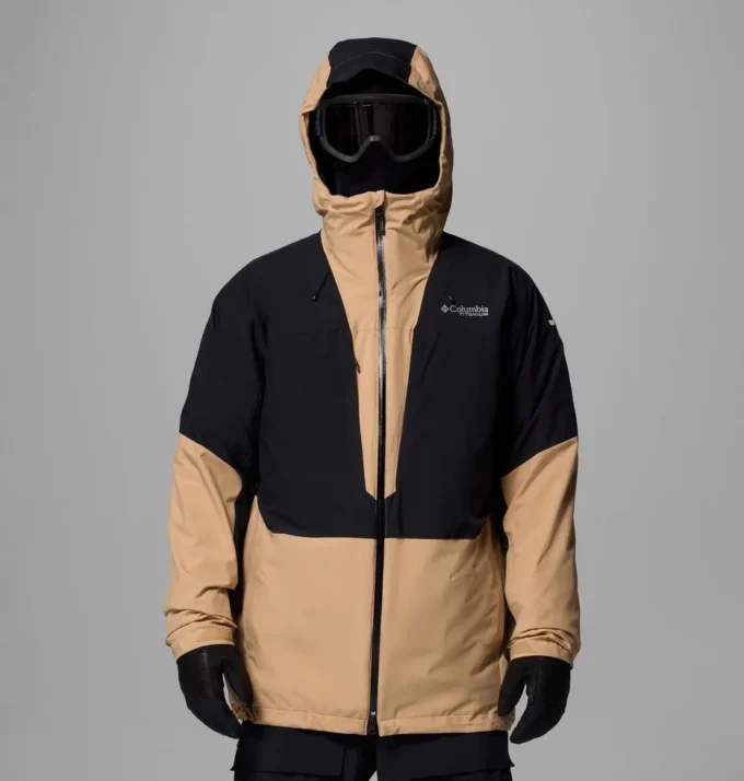 Men Winter District™ II Interchange Jacket