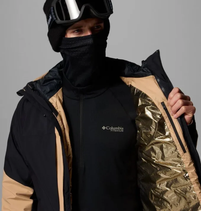 Men Winter District™ II Interchange Jacket
