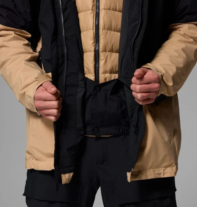 Men Winter District™ II Interchange Jacket