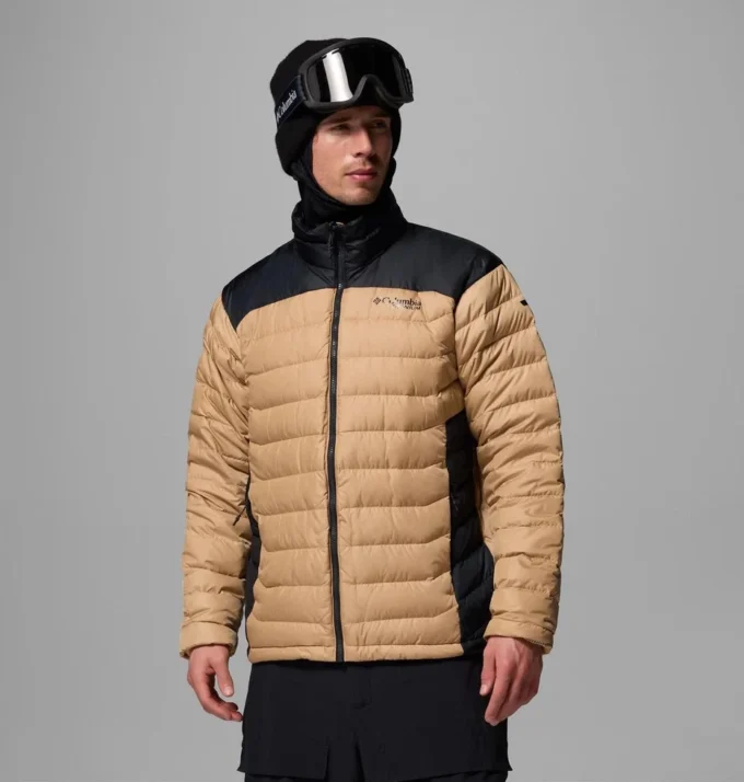 Men Winter District™ II Interchange Jacket