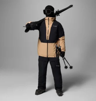 Men Winter District™ II Interchange Jacket