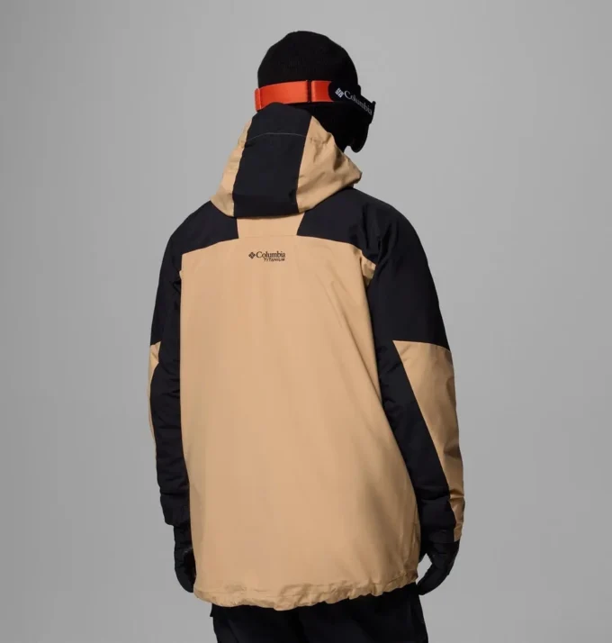 Men Winter District™ II Interchange Jacket