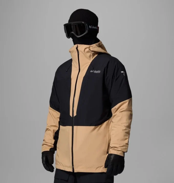Men Winter District™ II Interchange Jacket