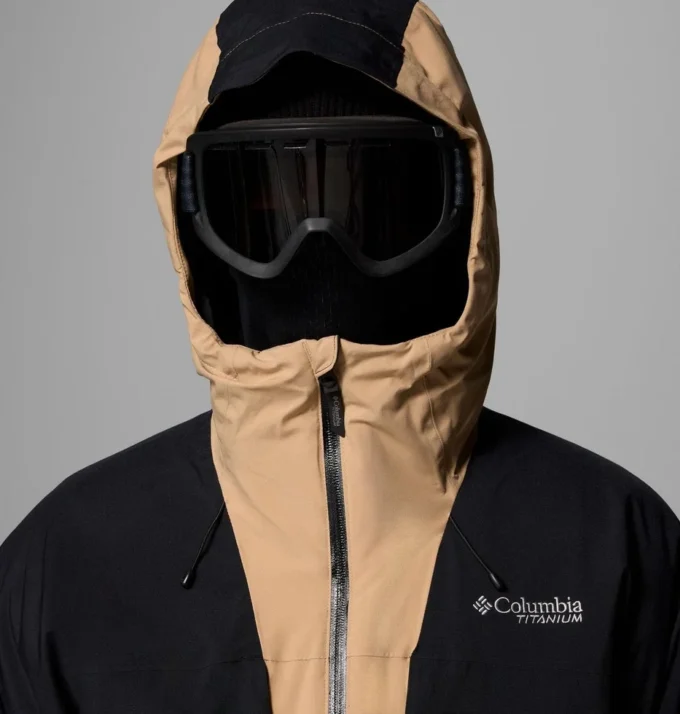 Men Winter District™ II Interchange Jacket