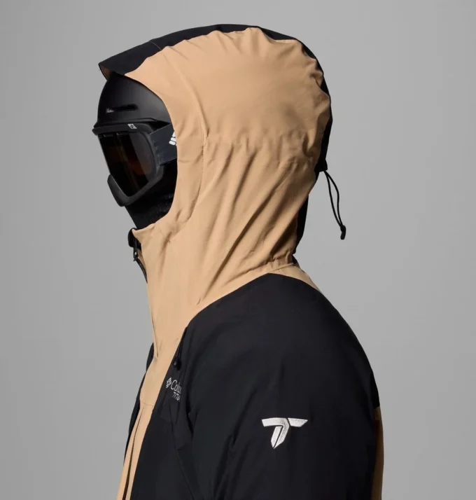 Men Winter District™ II Interchange Jacket