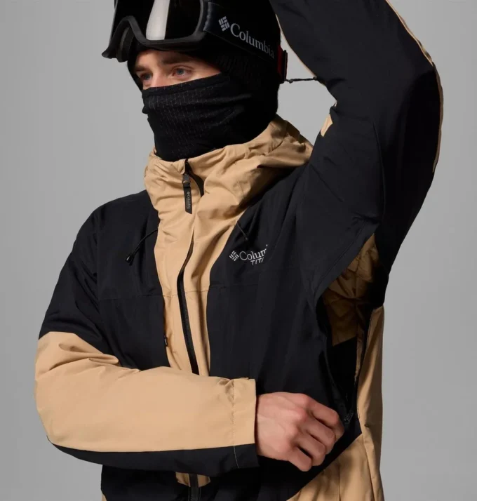 Men Winter District™ II Interchange Jacket