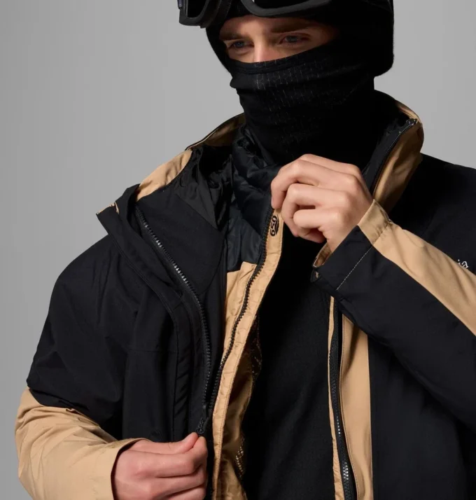 Men Winter District™ II Interchange Jacket