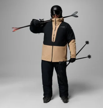 Men Winter District™ II Interchange Jacket – Big