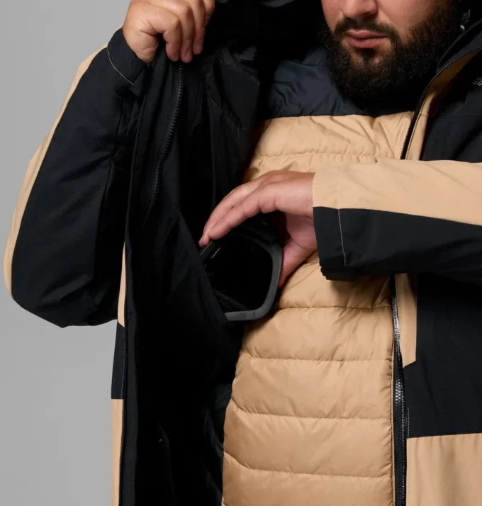 Men Winter District™ II Interchange Jacket – Big Men Winter District™ II Interchange Jacket – Big