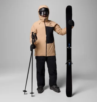 Men Winter District™ III Jacket – Tall