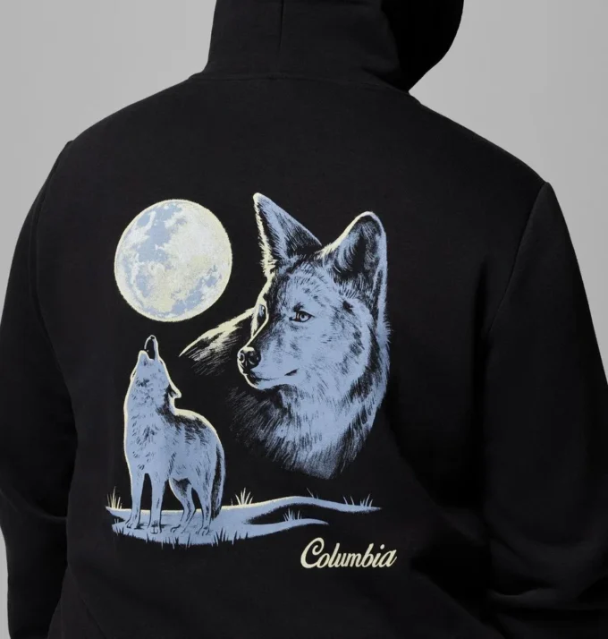 Men Yodel CSC Hoodie – Big