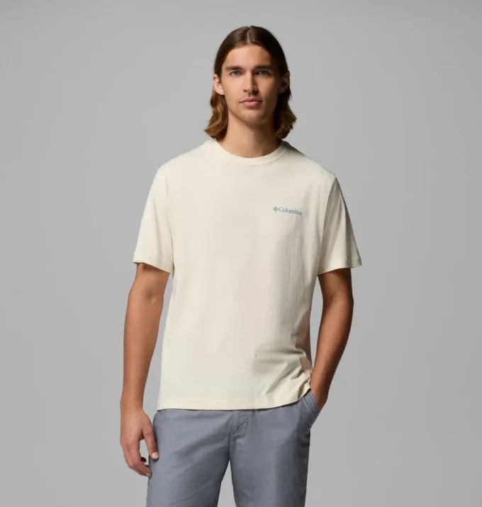 Men Yorker NY CSC Short Sleeve T-Shirt