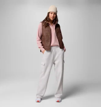 Women Aldermore™ Fleece Cargo Pants