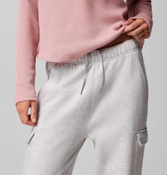 Women Aldermore™ Fleece Cargo Pants